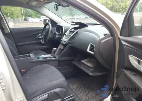 2013 Chevrolet Equinox Ls из США, поврежденный, VIN 2GNALBEK8D6199336